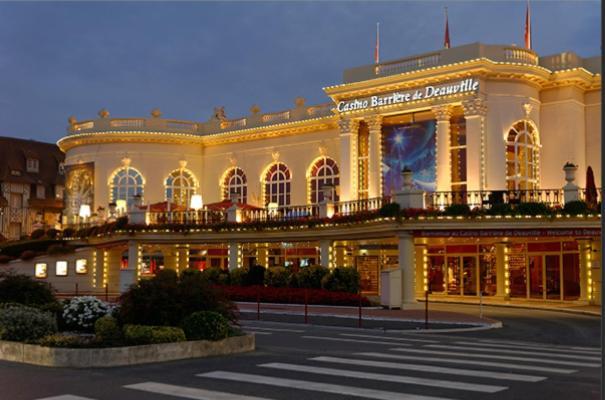 Studio Deauville-Les Marinas,Vue Mer Et Bassin מראה חיצוני תמונה
